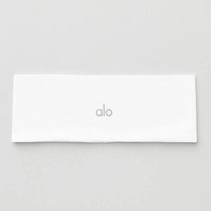 Alo performance conquer headband NWT